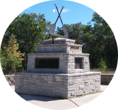 monument