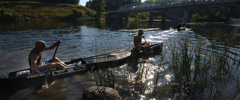 Michigan Canoe Racing Association