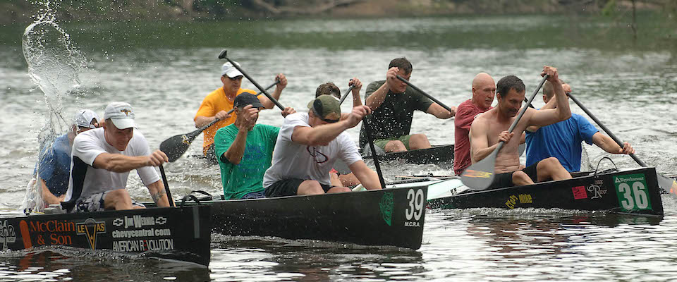 Michigan Canoe Racing Association