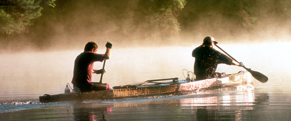 Michigan Canoe Racing Association